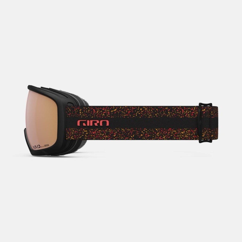 Giro Millie Asian Fit Womens Snow Goggle - Rose Gold Lens - Picture 2 of 3